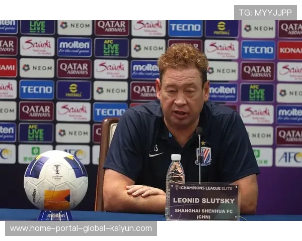 亚冠临场指挥复盘显示中超教练差距 斯卢茨基全場仅两换人遭质疑